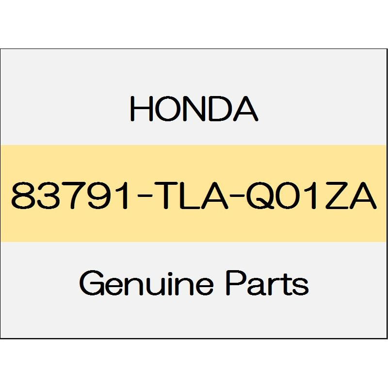 [NEW] JDM HONDA CR-V RW Rear power window switch panel Comp (L) 83791-TLA-Q01ZA GENUINE OEM