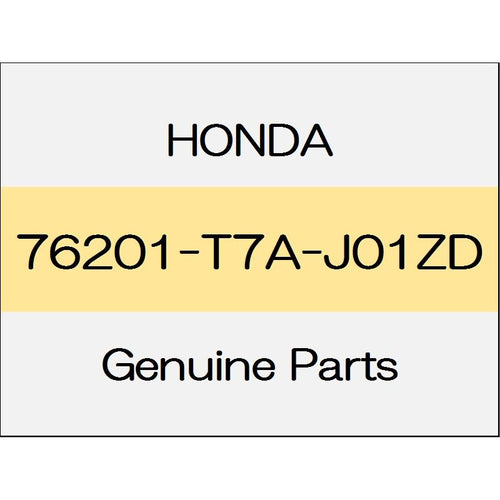 [NEW] JDM HONDA VEZEL RU Skullcap (R) body color code (NH788P) 76201-T7A-J01ZD GENUINE OEM