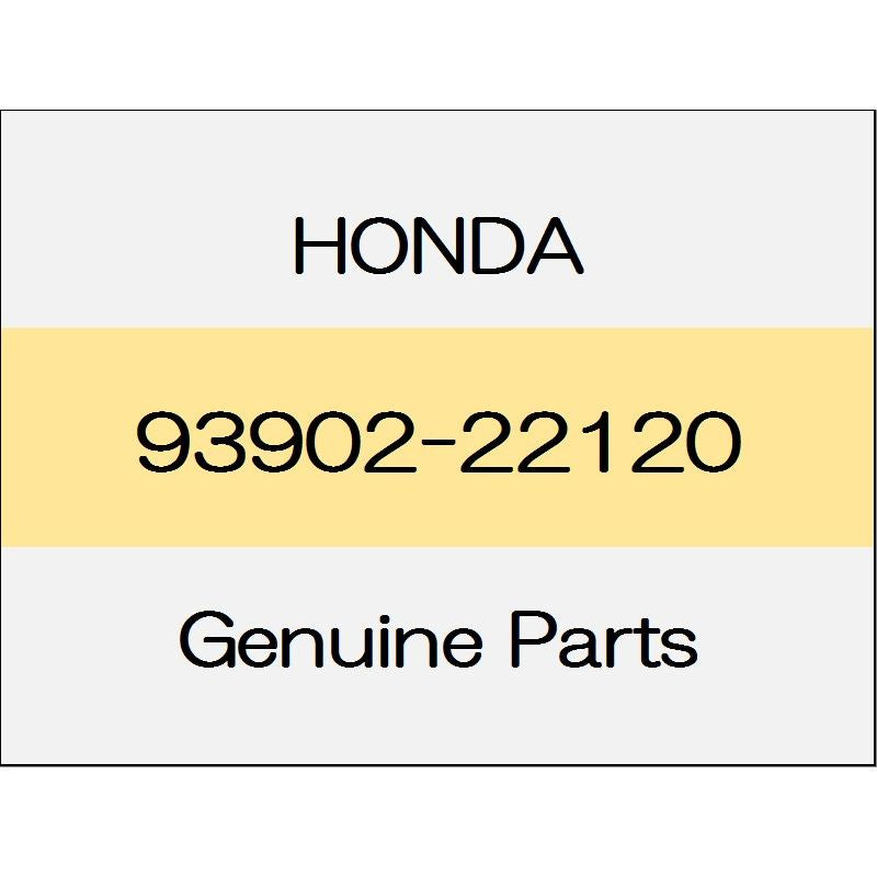 [NEW] JDM HONDA GRACE GM Self-tapping screws (back camera-free only) 93902-22120 GENUINE OEM