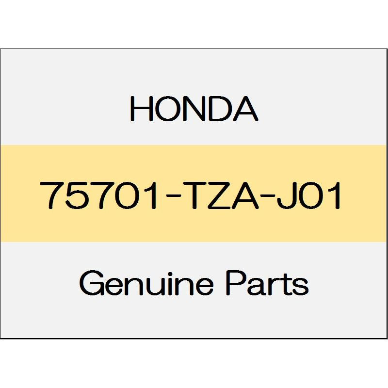 [NEW] JDM HONDA FIT eHEV GR Emblem H mark 75701-TZA-J01 GENUINE OEM
