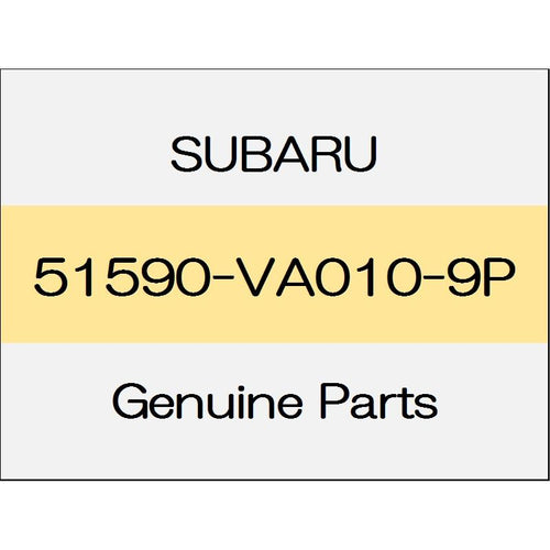 [NEW] JDM SUBARU WRX STI VA Pillar front inner patch (L) 51590-VA010-9P GENUINE OEM