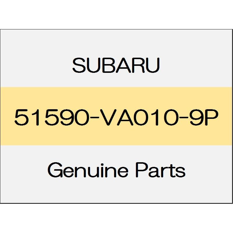 [NEW] JDM SUBARU WRX STI VA Pillar front inner patch (L) 51590-VA010-9P GENUINE OEM