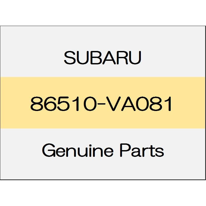 [NEW] JDM SUBARU LEVORG VM Rear wiper motor Assy 86510-VA081 GENUINE OEM