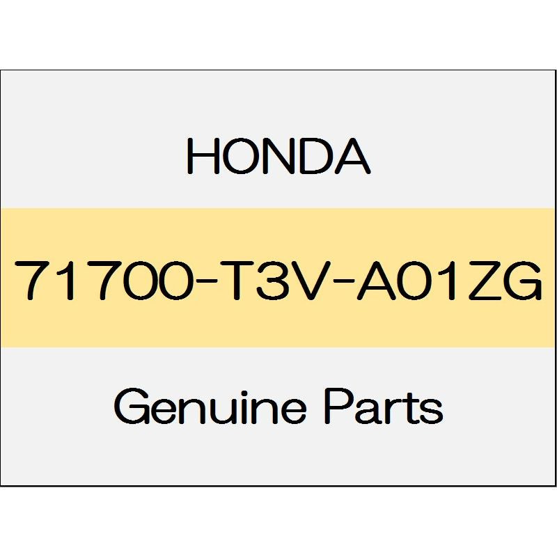 [NEW] JDM HONDA ACCORD HYBRID CR Trunk spoiler Assy body color code (NH812P) 71700-T3V-A01ZG GENUINE OEM