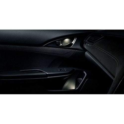 [NEW] JDM Honda INSIGHT ZE4 Inner Door Handle & Door Pocket Illumination OEM