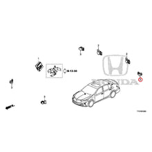 Load image into Gallery viewer, [NEW] JDM HONDA LEGEND HYBRID KC2 2020 Parking Sensor (2) GENUINE OEM
