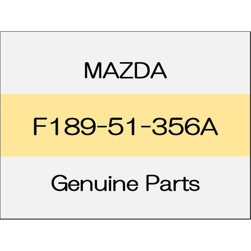 [NEW] JDM MAZDA DEMIO DJ Spring F189-51-356A GENUINE OEM