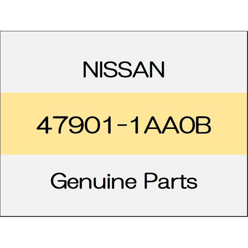 [NEW] JDM NISSAN ELGRAND E52 Anti-skid rear sensor Assy (L) ~ 1209 47901-1AA0B GENUINE OEM