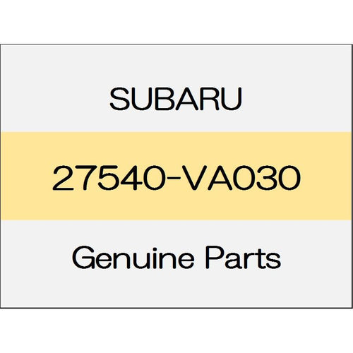 [NEW] JDM SUBARU WRX S4 VA Rear ABS sensor Assy (L) 27540-VA030 GENUINE OEM