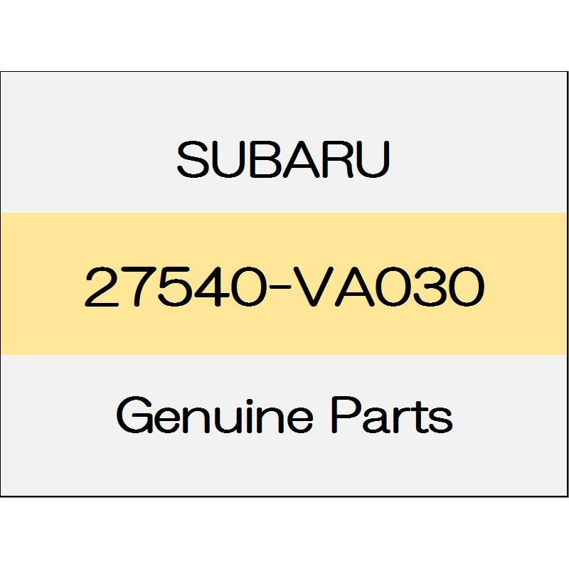 [NEW] JDM SUBARU WRX S4 VA Rear ABS sensor Assy (L) 27540-VA030 GENUINE OEM