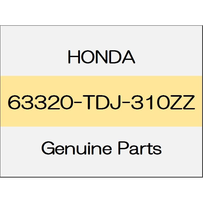 [NEW] JDM HONDA S660 JW5 Rear wheel house upper outer member Comp (R) 63320-TDJ-310ZZ GENUINE OEM