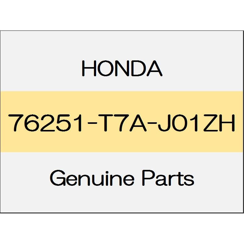 [NEW] JDM HONDA VEZEL RU Skull cap (L) body color code (B594P) 76251-T7A-J01ZH GENUINE OEM