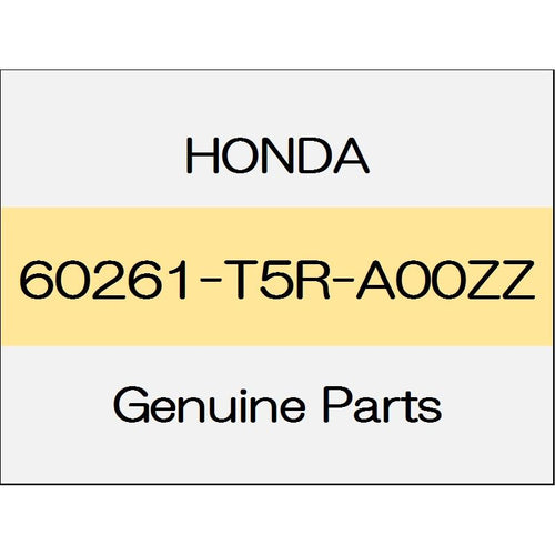 [NEW] JDM HONDA FIT GK Panel, L. front fender 60261-T5R-A00ZZ GENUINE OEM