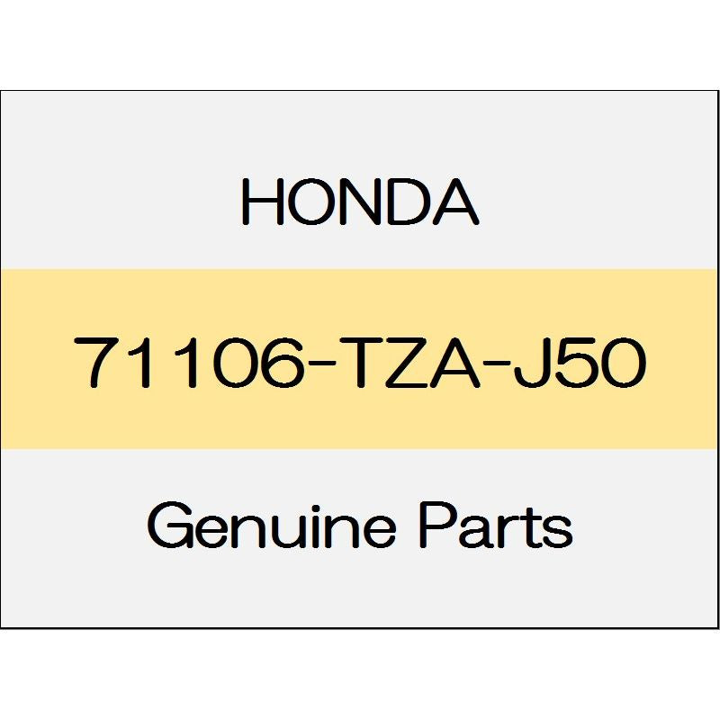 [NEW] JDM HONDA FIT GR Front towing hook cover 71106-TZA-J50 GENUINE OEM