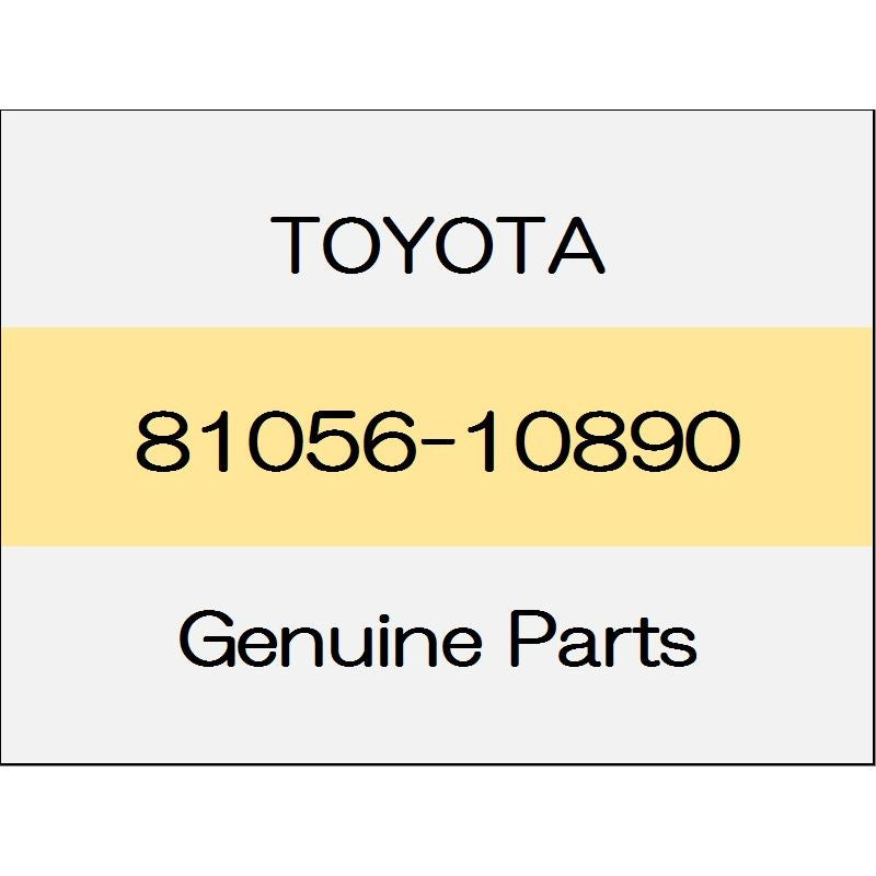 [NEW] JDM TOYOTA C-HR X10/X50 Head lamp computer No.1 (L) ~ 1805 81056-10890 GENUINE OEM