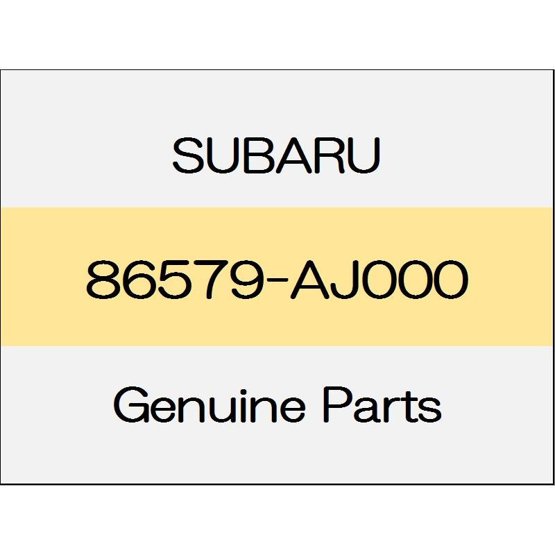 [NEW] JDM SUBARU WRX S4 VA Windshield wiper rubber (R) 86579-AJ000 GENUINE OEM