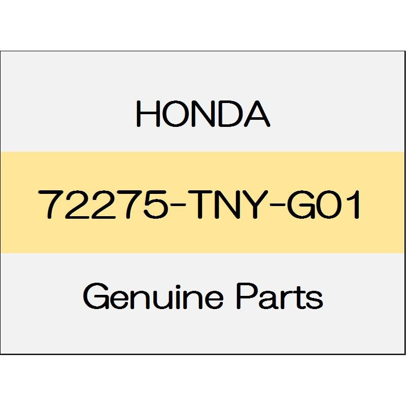 [NEW] JDM HONDA CR-V RW Front door run channel (L) 72275-TNY-G01 GENUINE OEM
