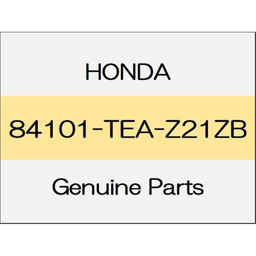 [NEW] JDM HONDA CIVIC HATCHBACK FK7 The front pillar garnish Assy (R) Civic hatchback 84101-TEA-Z21ZB GENUINE OEM