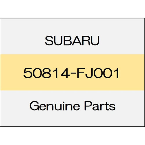 [NEW] JDM SUBARU WRX S4 VA Bulkhead center panel Comp 50814-FJ001 GENUINE OEM
