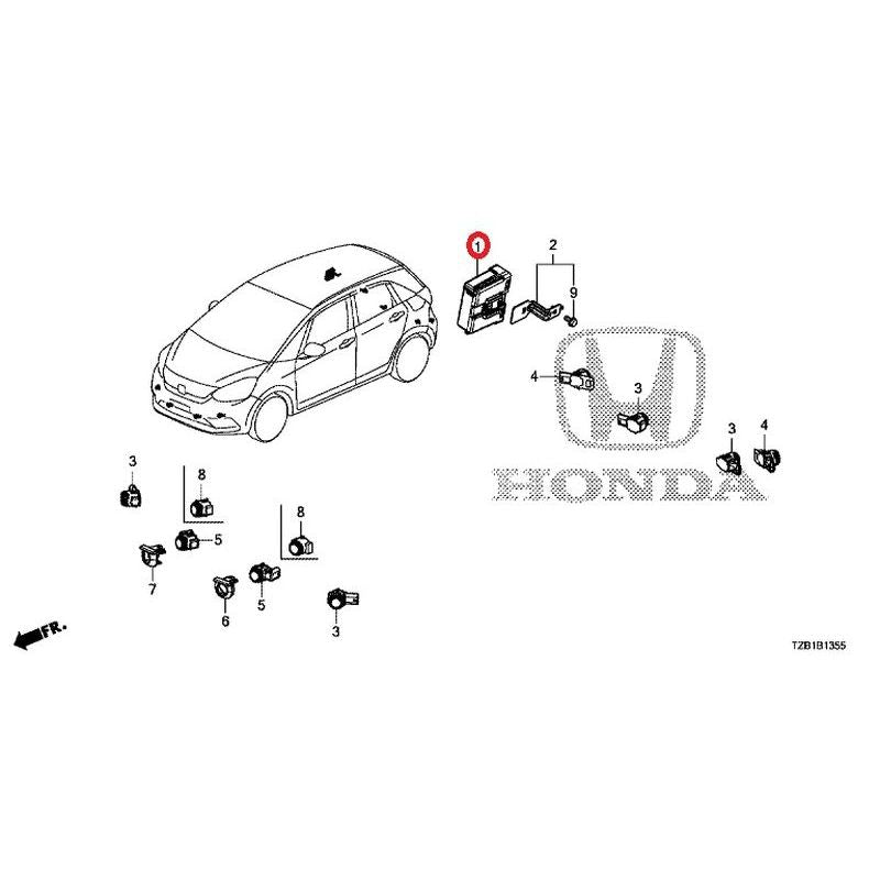 S-0171専用3107 Brake Leather Assembly for Isuzu NPR71 - Genuine Japan