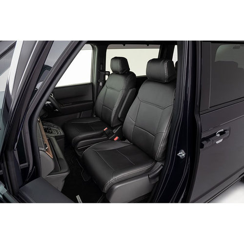 [NEW] JDM Honda STEP WGN RP6/7/8 Seat Cover SPADA For 6: 4 Split Bench Seat OEM