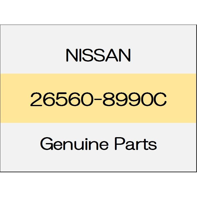 [NEW] JDM NISSAN X-TRAIL T32 Rear reflex reflectors Assy (R) ~ 1504 26560-8990C GENUINE OEM