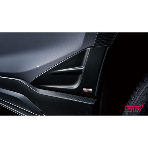 [NEW] JDM Subaru FORESTER SK STI Aero Garnish Rear Door Genuine OEM