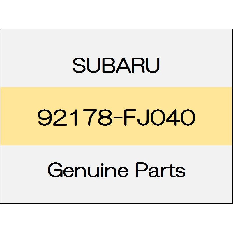 [NEW] JDM SUBARU WRX STI VA Dual-range bracket 92178-FJ040 GENUINE OEM