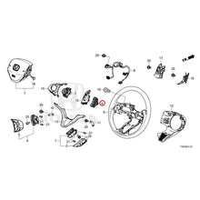 Load image into Gallery viewer, [NEW] JDM HONDA VEZEL HYBRID RU3 2020 Steering Wheel (SRS) GENUINE OEM
