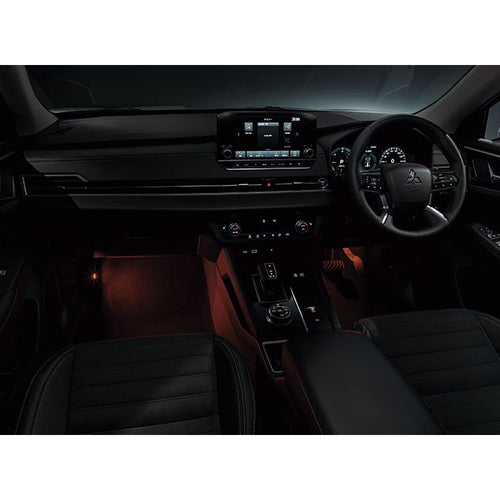 [NEW] JDM Mitsubishi OUTLANDER PHEV GN0W Personalized Interior IlluminationOEM