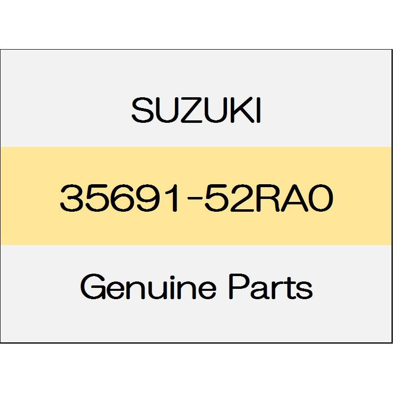 [NEW] JDM SUZUKI SWIFT SPORTS ZC33 Rear combination cover (L) 35691-52RA0 GENUINE OEM