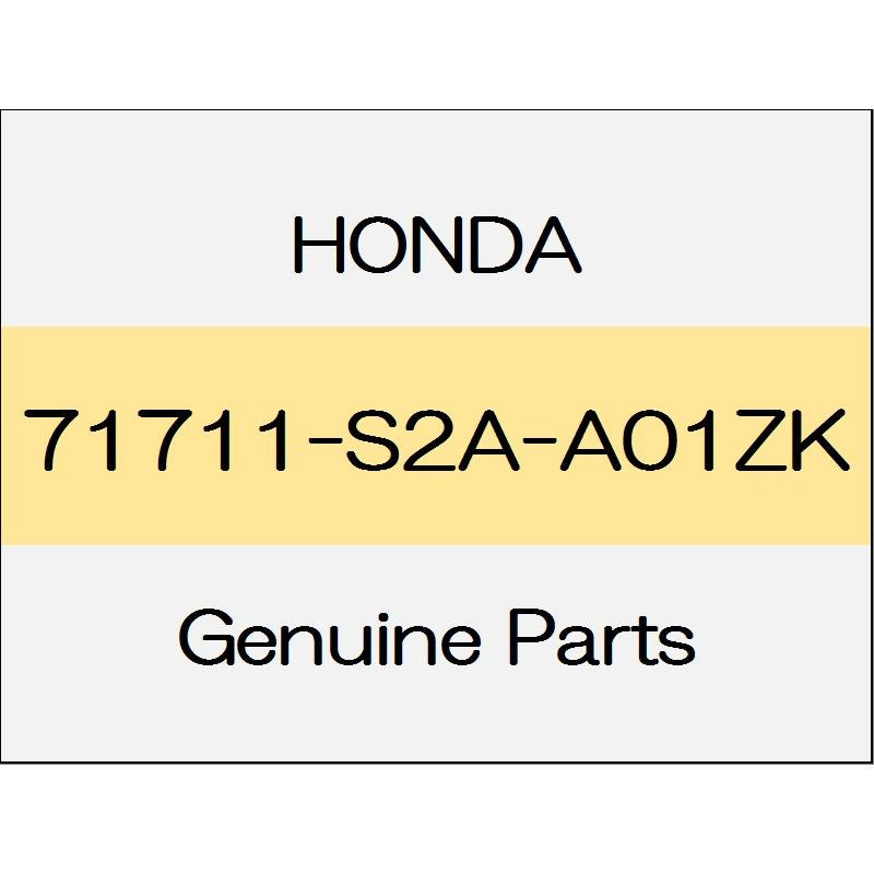 [NEW] JDM HONDA S2000 AP1/2 Trunk spoiler outer foot (R) body color code (R510) 71711-S2A-A01ZK GENUINE OEM