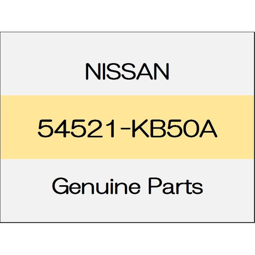 [NEW] JDM NISSAN GT-R R35 Steering stopper bracket (L) 54521-KB50A GENUINE OEM