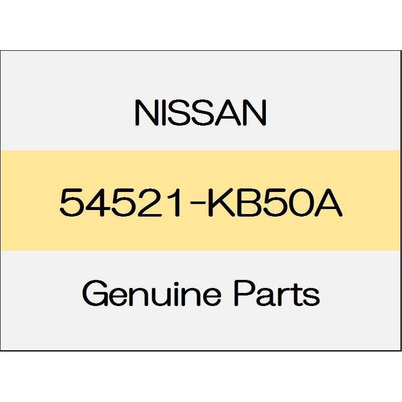 [NEW] JDM NISSAN GT-R R35 Steering stopper bracket (L) 54521-KB50A GENUINE OEM