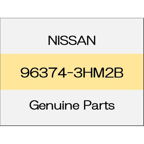 [NEW] JDM NISSAN MARCH K13 Mirror body cover (L) body color code (RBS) 96374-3HM2B GENUINE OEM