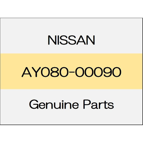 [NEW] JDM NISSAN GT-R R35 Bulb AY080-00090 GENUINE OEM