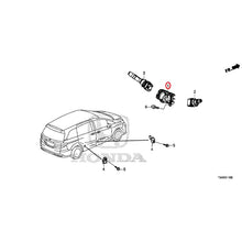 Load image into Gallery viewer, [NEW] JDM HONDA ODYSSEY RC1 2021 Combination Switches GENUINE OEM
