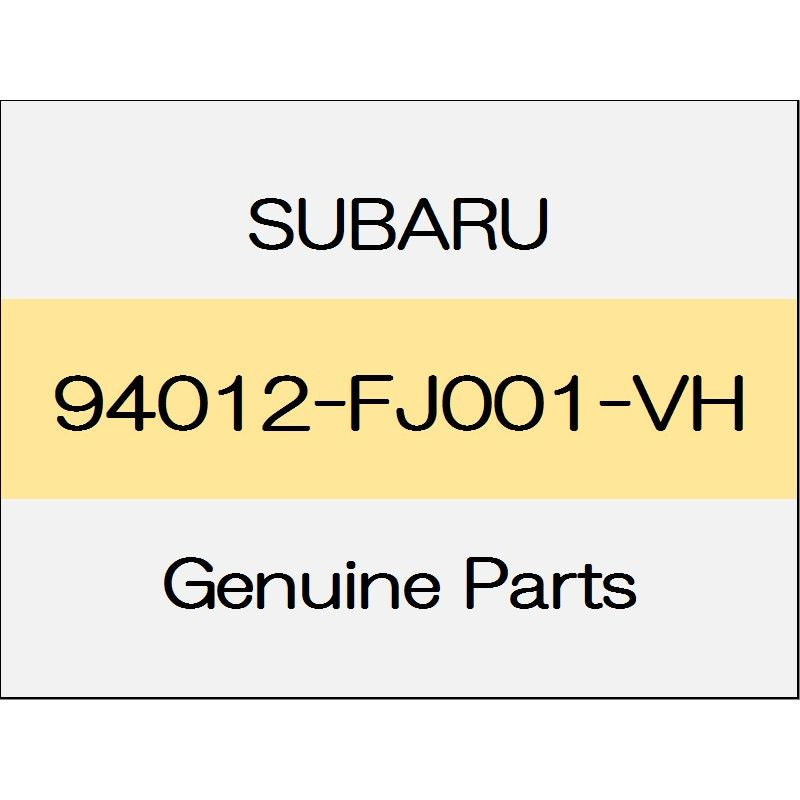 [NEW] JDM SUBARU WRX S4 VA The center pillar upper trim panel (R) 94012-FJ001-VH GENUINE OEM