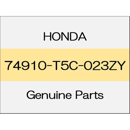 [NEW] JDM HONDA FIT HYBRID GP Tailgate spoiler Assy body color code (B610M) 74910-T5C-023ZY GENUINE OEM