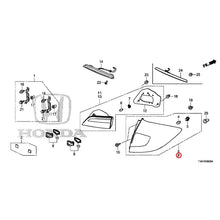 Load image into Gallery viewer, [NEW] JDM HONDA JADE FR5 2019 Tail Lights/License Lights GENUINE OEM
