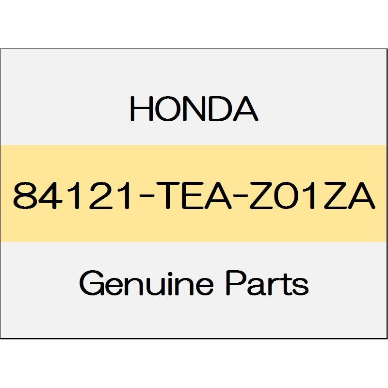 [NEW] JDM HONDA CIVIC HATCHBACK FK7 The center pillar lower garnish Assy (R) 84121-TEA-Z01ZA GENUINE OEM