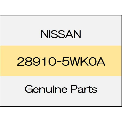 [NEW] JDM NISSAN NOTE E12 Windshield washer tank Assy e-POWER / X 28910-5WK0A GENUINE OEM