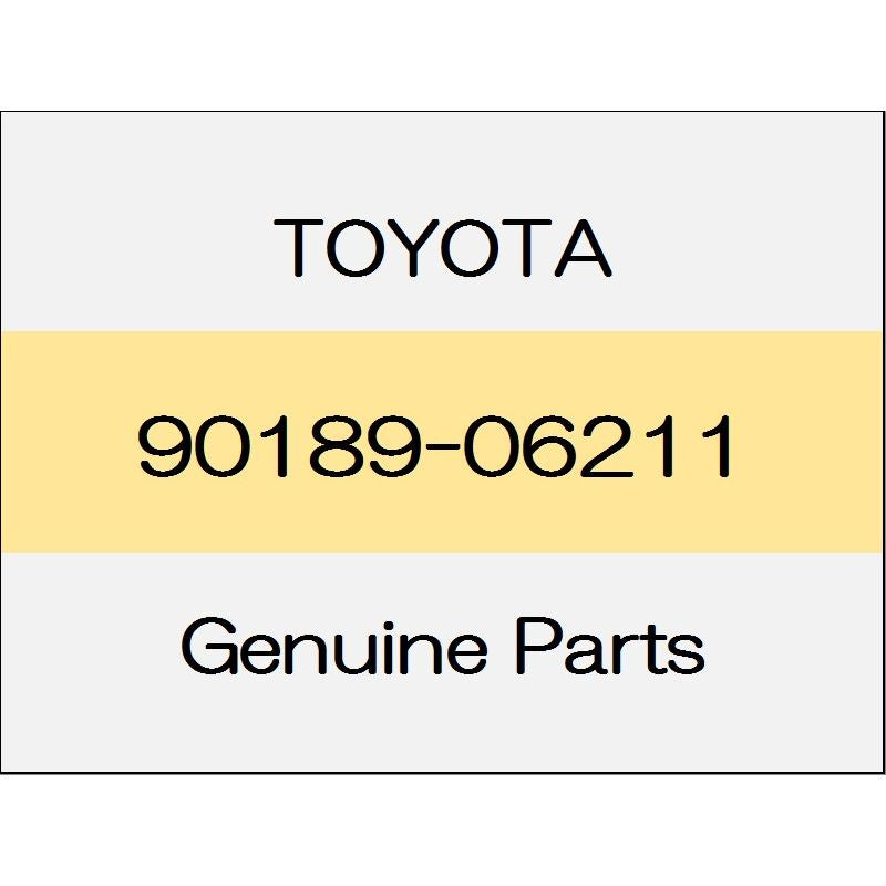 [NEW] JDM TOYOTA C-HR X10/X50 Screw Grommet 90189-06211 GENUINE OEM