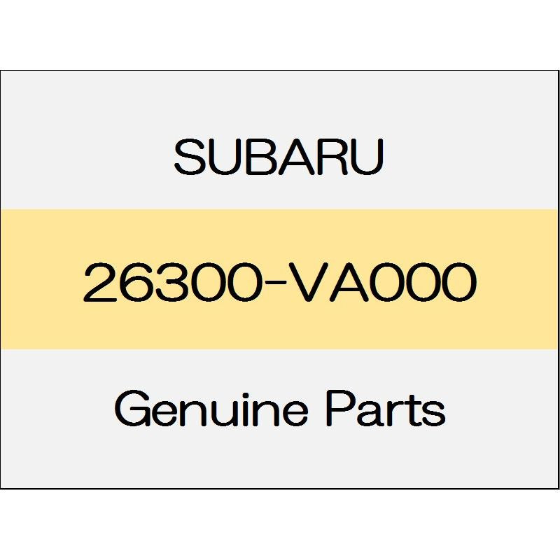 [NEW] JDM SUBARU WRX STI VA Front brake disc 26300-VA000 GENUINE OEM