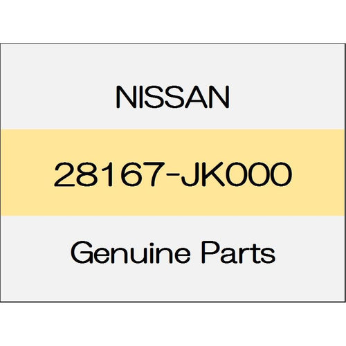 [NEW] JDM NISSAN Skyline Sedan V36 Front speaker bracket (L) 28167-JK000 GENUINE OEM