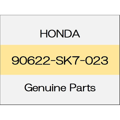 [NEW] JDM HONDA ODYSSEY HYBRID RC4 Molding & retainer grommet 90622-SK7-023 GENUINE OEM