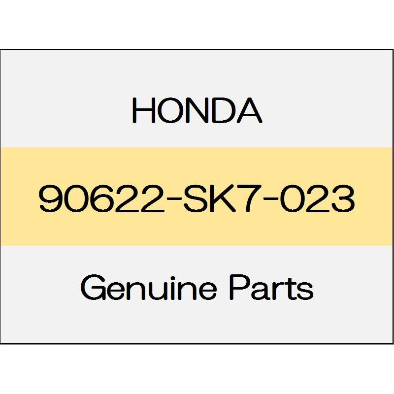 [NEW] JDM HONDA ODYSSEY HYBRID RC4 Molding & retainer grommet 90622-SK7-023 GENUINE OEM