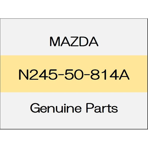 [NEW] JDM MAZDA ROADSTER ND Garnish protector N245-50-814A GENUINE OEM