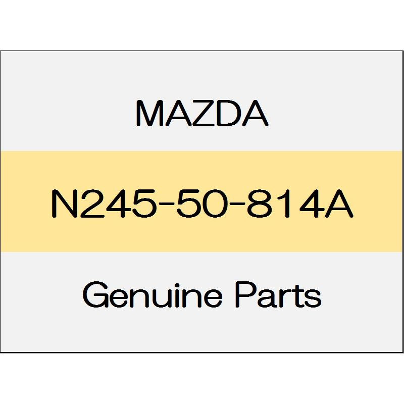 [NEW] JDM MAZDA ROADSTER ND Garnish protector N245-50-814A GENUINE OEM