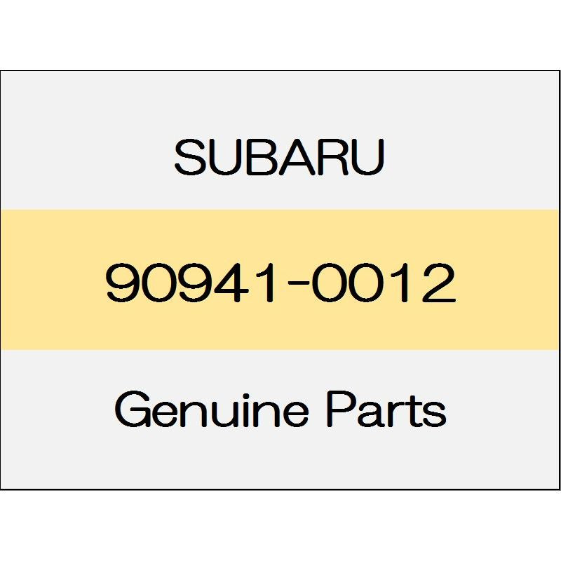 [NEW] JDM SUBARU WRX S4 VA Plug 90941-0012 GENUINE OEM